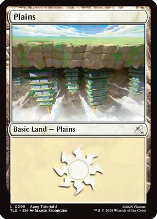 Plains (298) - Avatar: The Last Airbender: Eternal-Legal