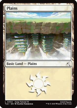 Plains (304) - Avatar: The Last Airbender: Eternal-Legal