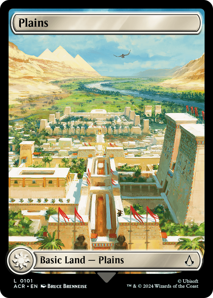 Plains (101) Foil - Assassin's Creed