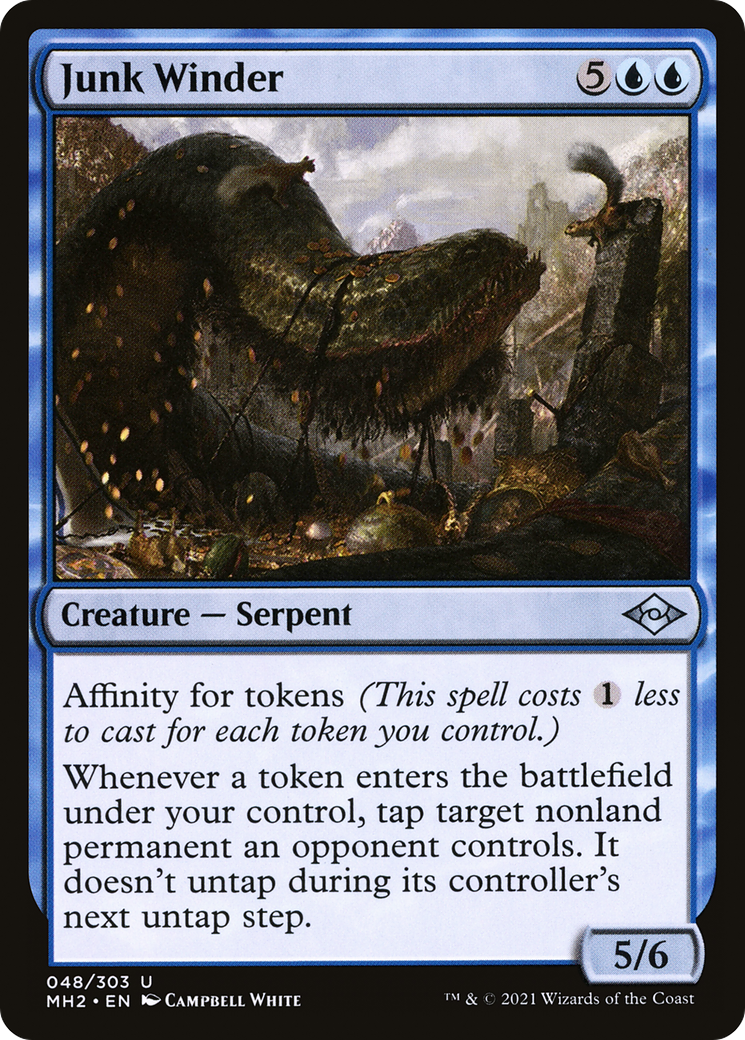 Junk Winder (048) - Modern Horizons 2