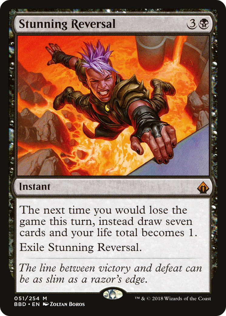 Stunning Reversal (051) - Battlebond