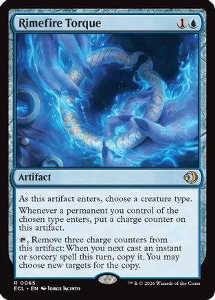 Rimefire Torque (065) - Lorwyn Eclipsed