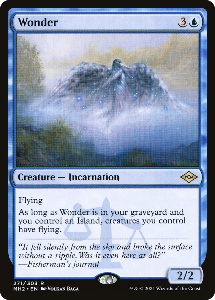 Wonder (271) - Modern Horizons 2