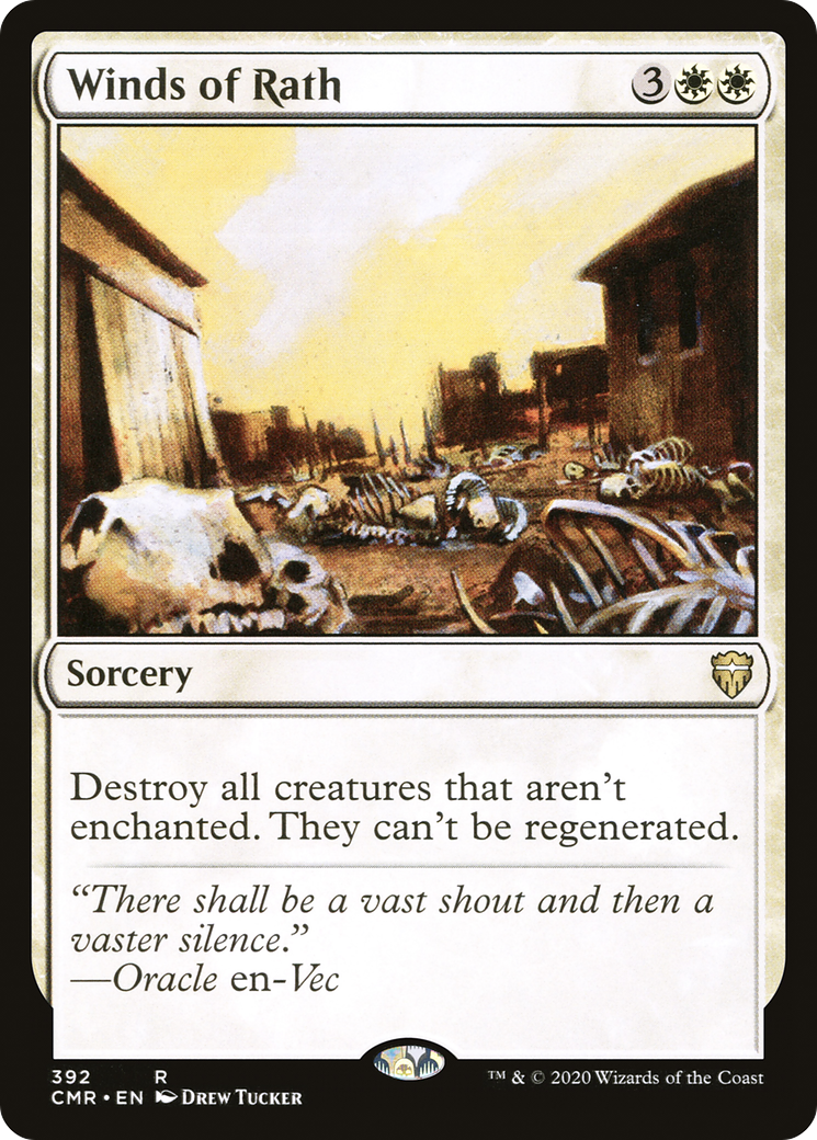 Winds of Rath (392) - Commander Legends
