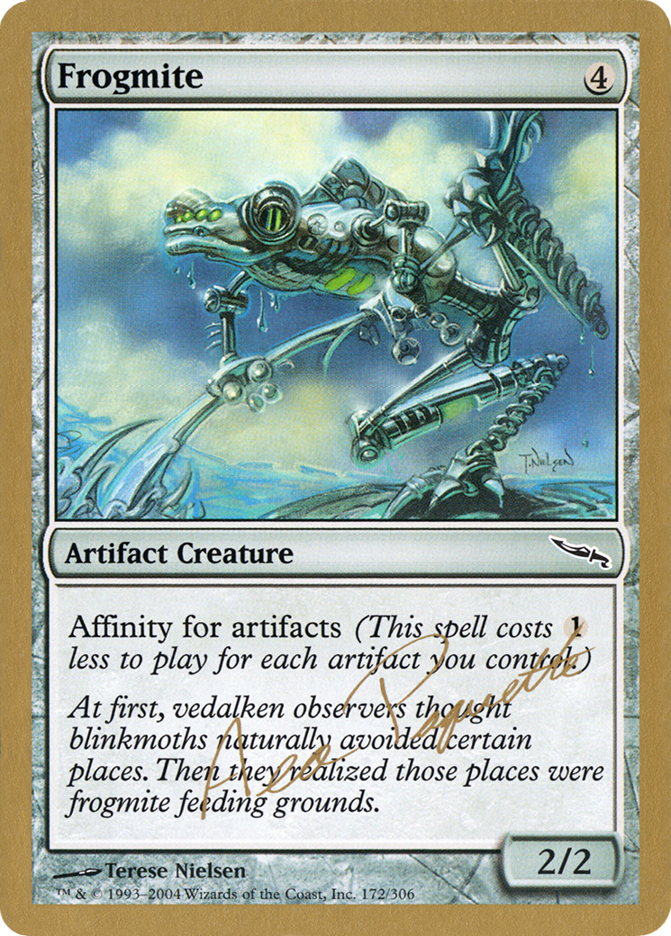 Frogmite (ap172) - World Championship Decks 2004