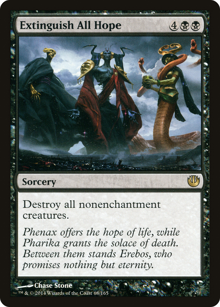 Extinguish All Hope (068) - Journey into Nyx