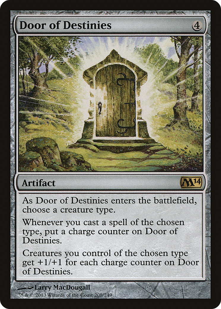 Door of Destinies (208) - Magic 2014