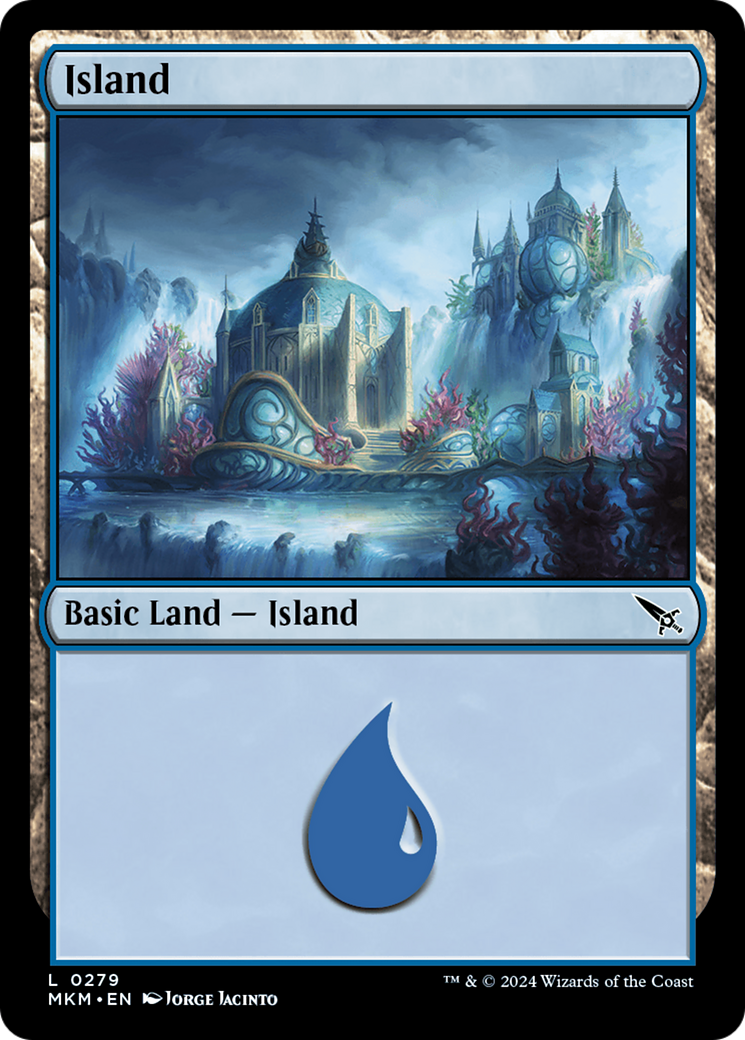 Island (279) - Murders at Karlov Manor