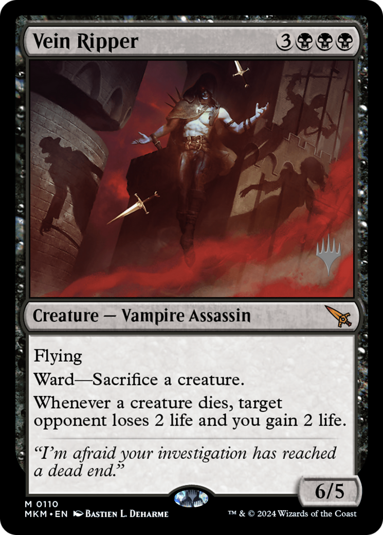 Vein Ripper (110P)