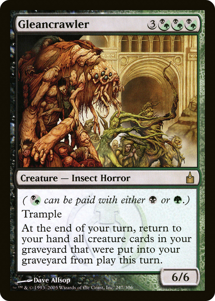 Gleancrawler (247) - Ravnica: City of Guilds
