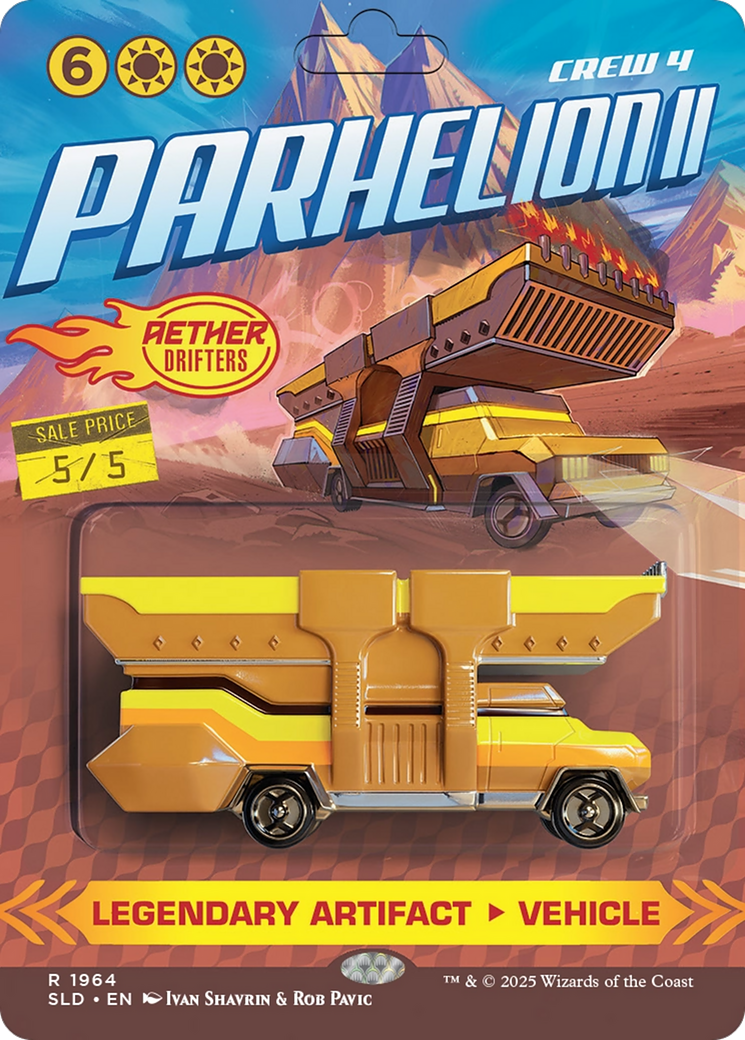 Parhelion II // Parhelion II (1964) Foil - Secret Lair Drop