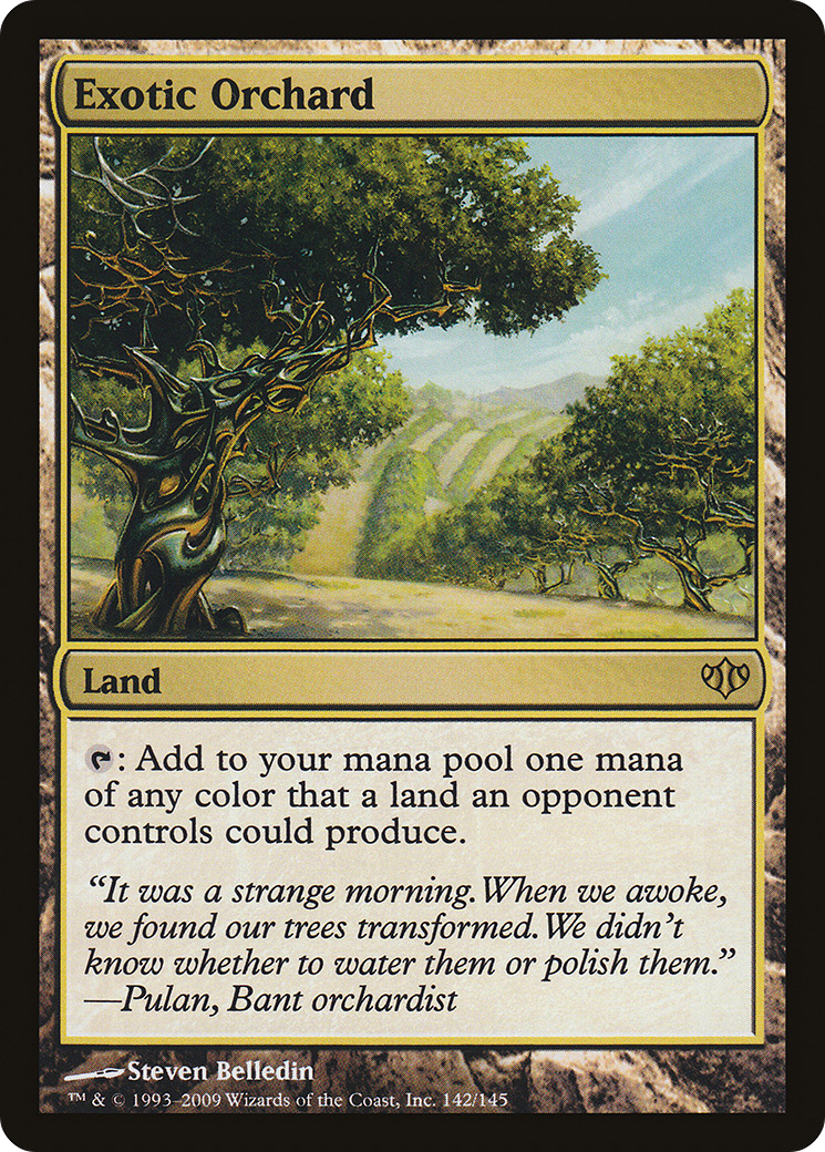 Exotic Orchard (142) - Conflux