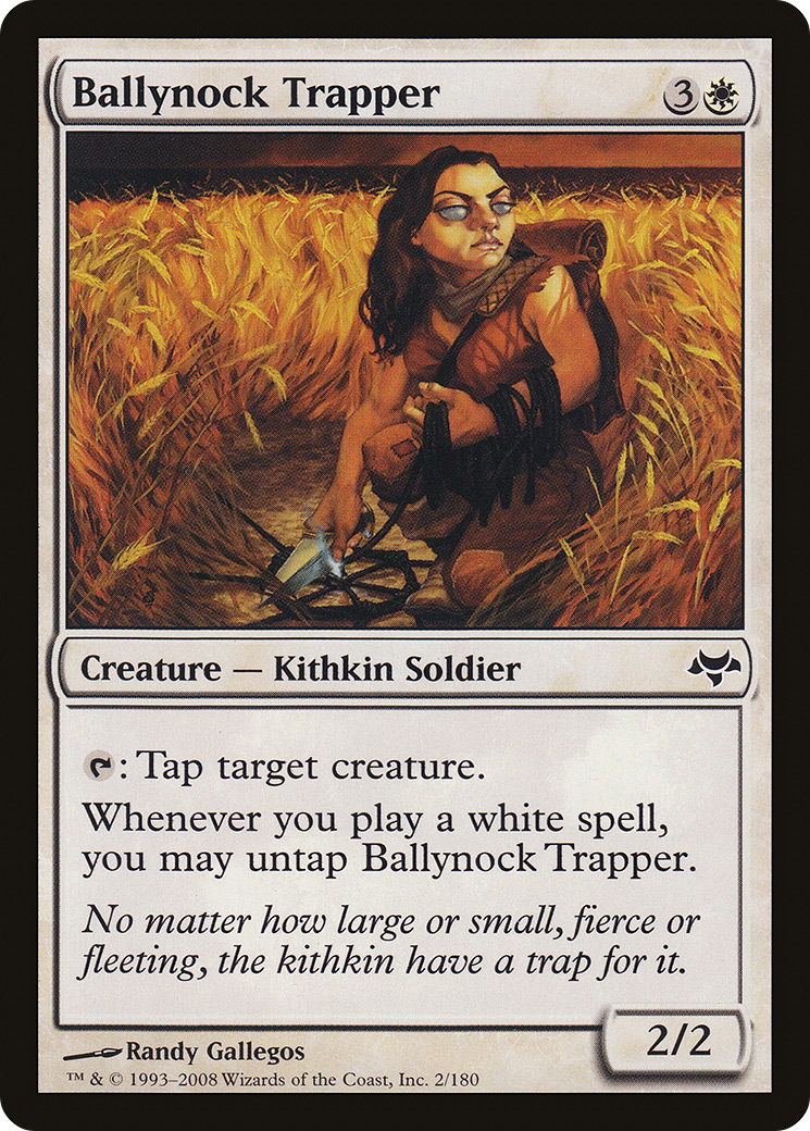 Ballynock Trapper (002) - Eventide