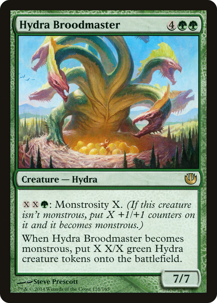 Hydra Broodmaster (128) - Journey into Nyx