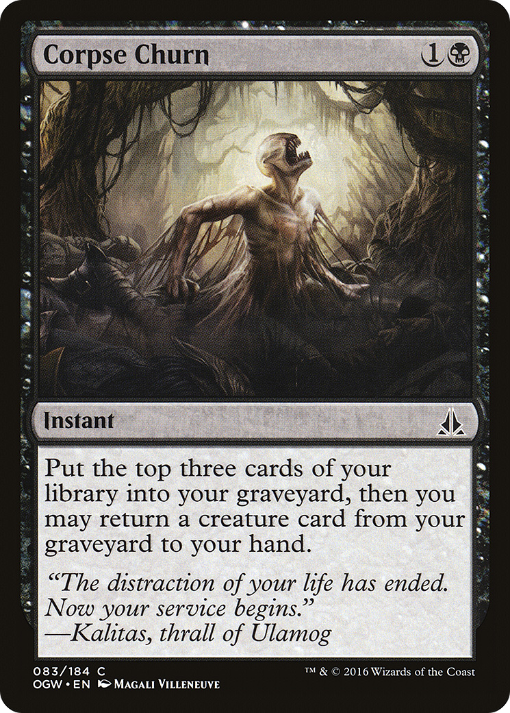 Corpse Churn (083) - Oath of the Gatewatch
