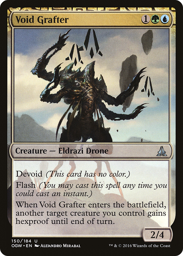 Void Grafter (150) - Oath of the Gatewatch