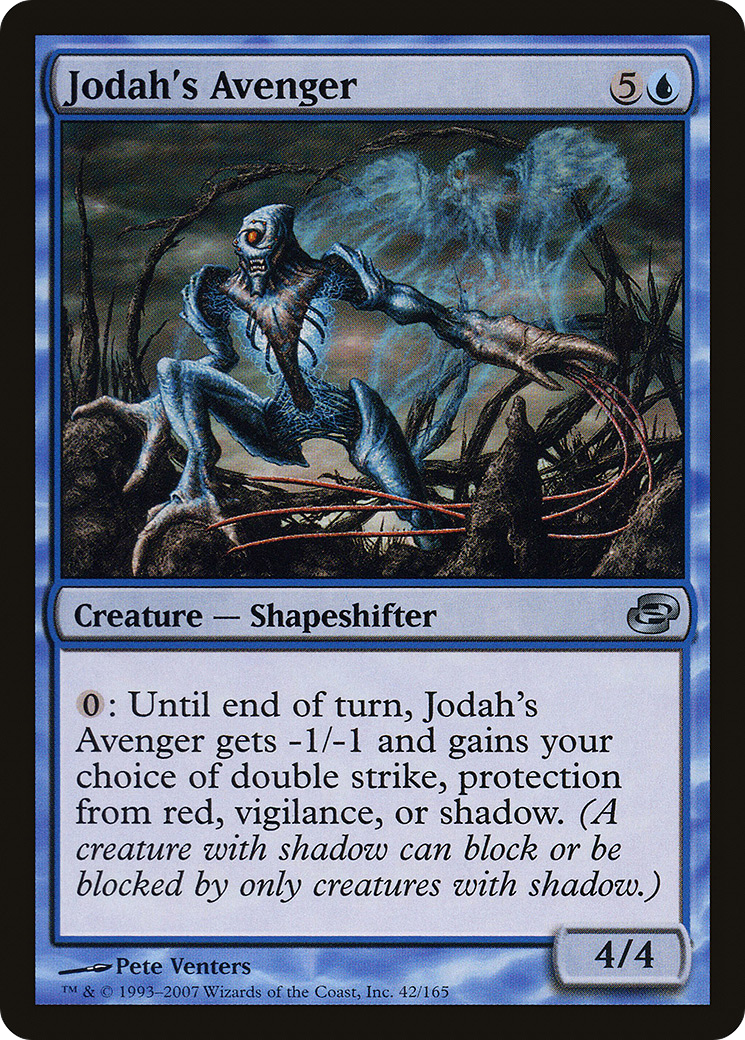 Jodah's Avenger (042) - Planar Chaos