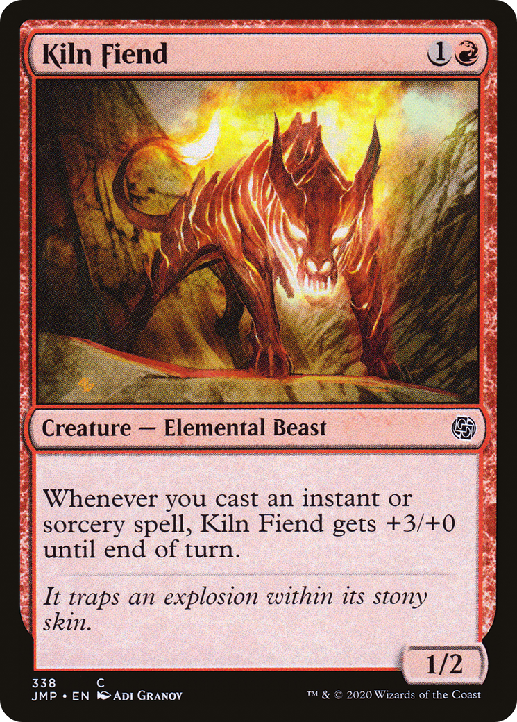 Kiln Fiend (338) - Jumpstart