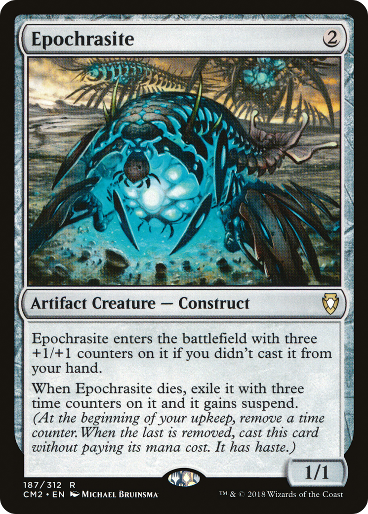 Epochrasite (187) - Commander Anthology Volume II