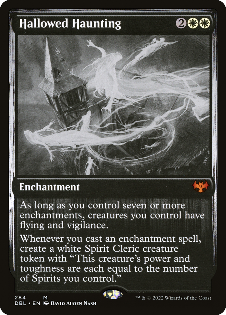 Hallowed Haunting (284) - Innistrad: Double Feature