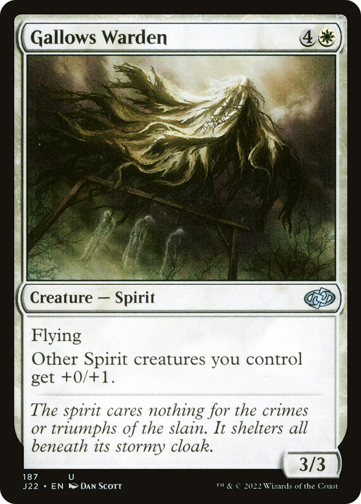 Gallows Warden (187) - Jumpstart 2022