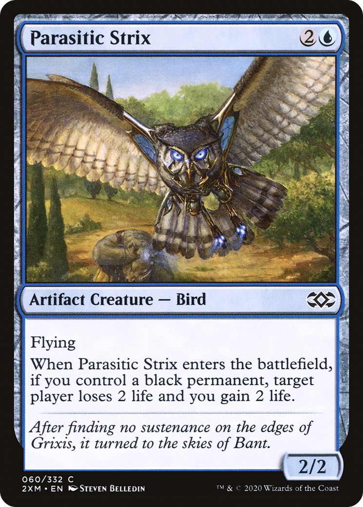 Parasitic Strix (060) - Double Masters