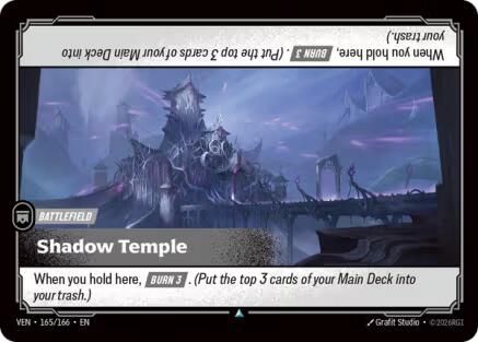 Shadow Temple (165) - Vendetta