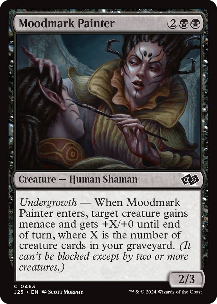 Moodmark Painter (463) - Foundations Jumpstart