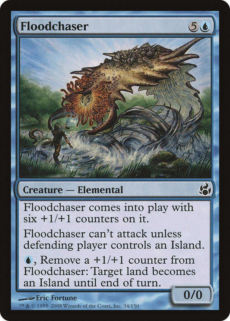 Floodchaser (034) - Morningtide