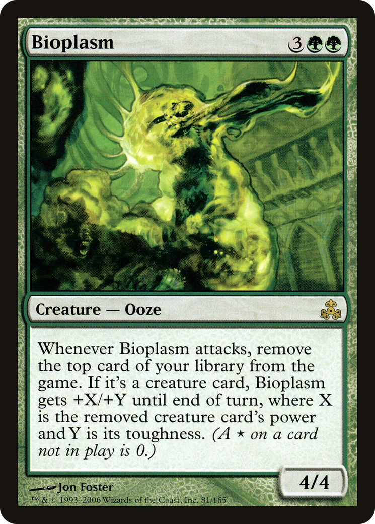 Bioplasm (081) - Guildpact
