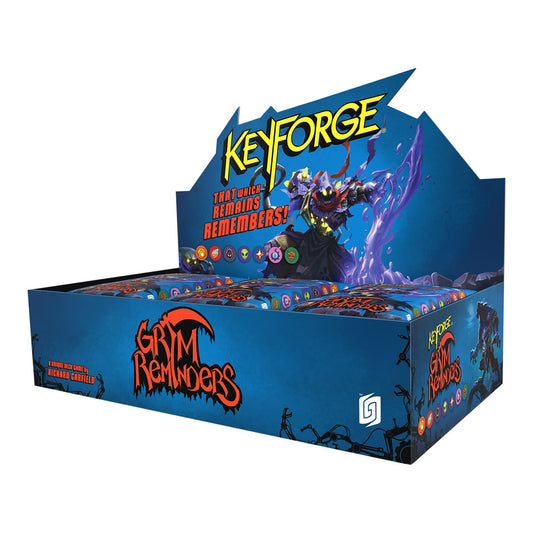 KeyForge: Grim Reminders - Archon Deck Display