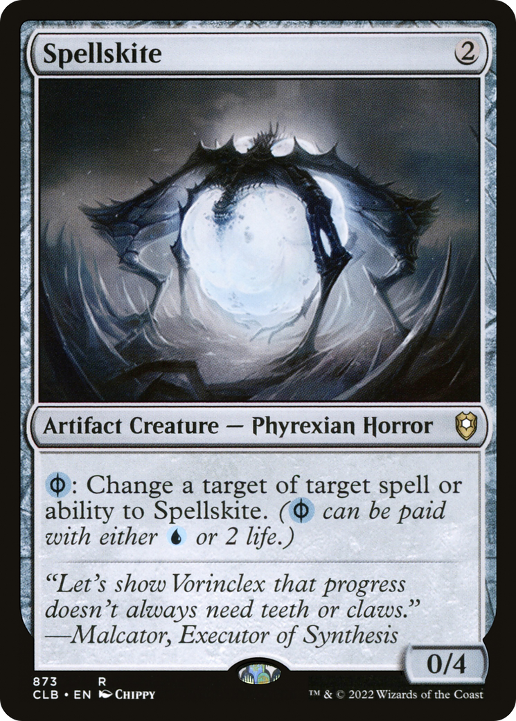Spellskite (873) - Commander Legends: Battle for Baldur's Gate