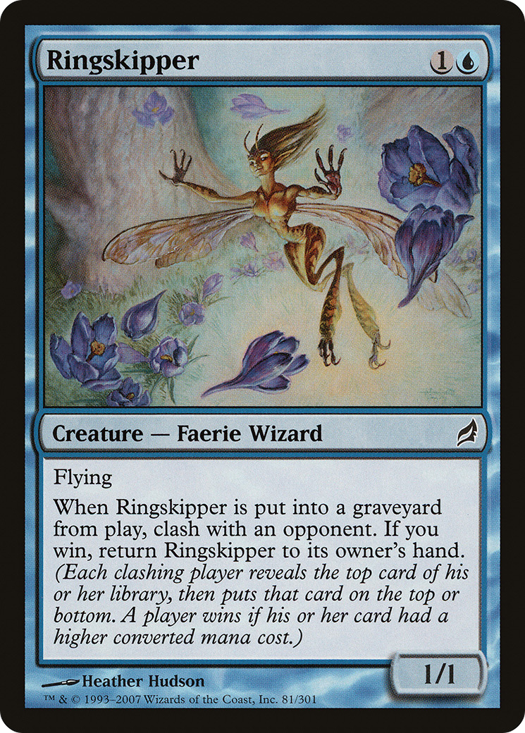 Ringskipper (081) - Lorwyn