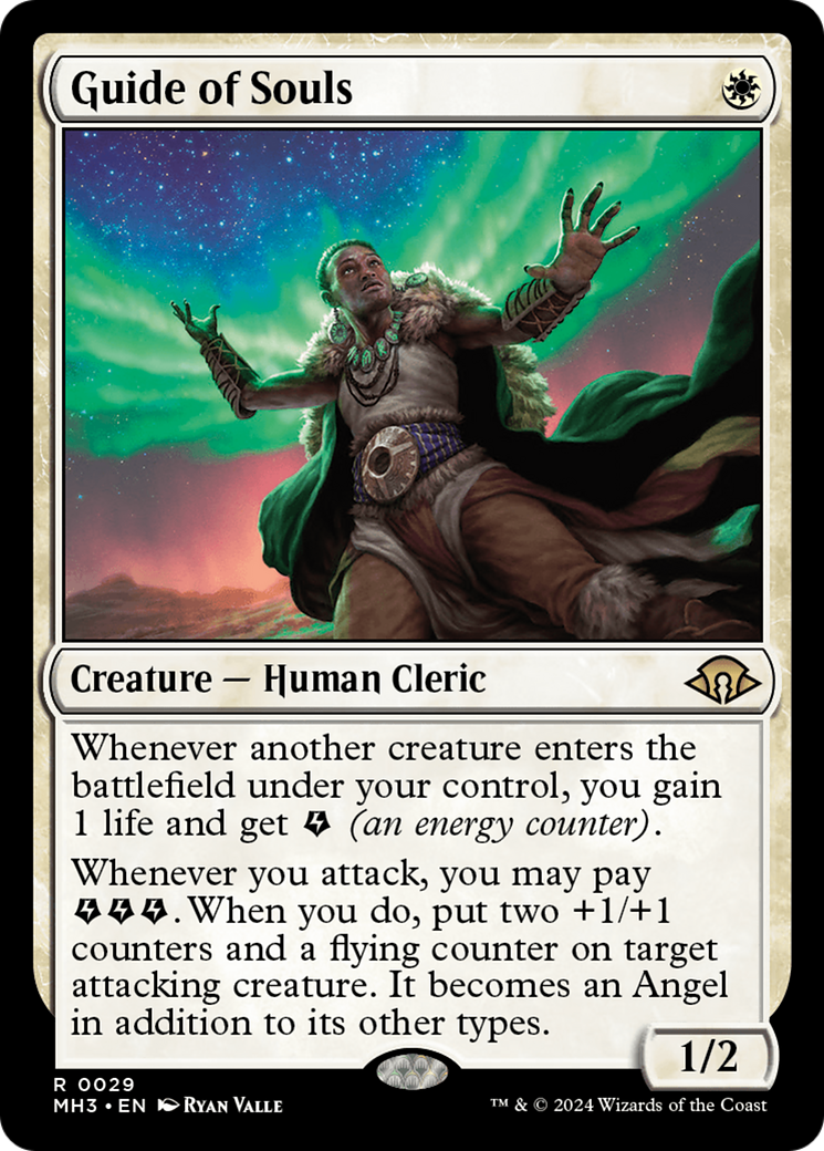 Guide of Souls (029) - Modern Horizons 3