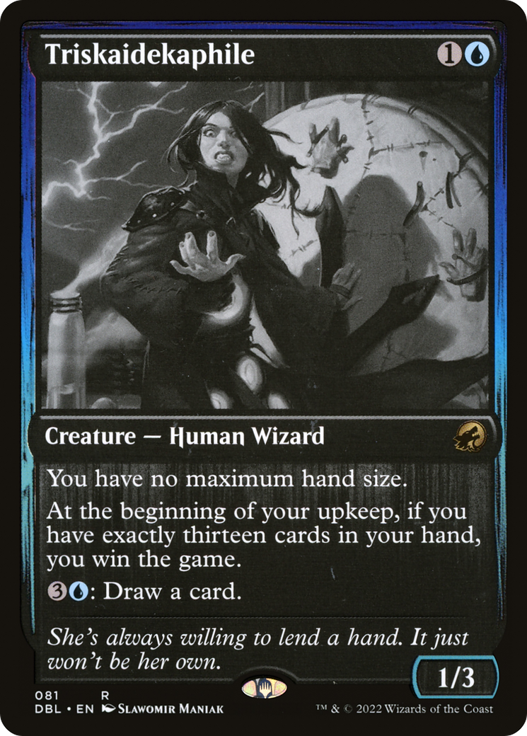 Triskaidekaphile (081) - Innistrad: Double Feature