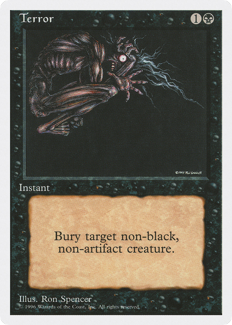Terror - Introductory Two-Player Set