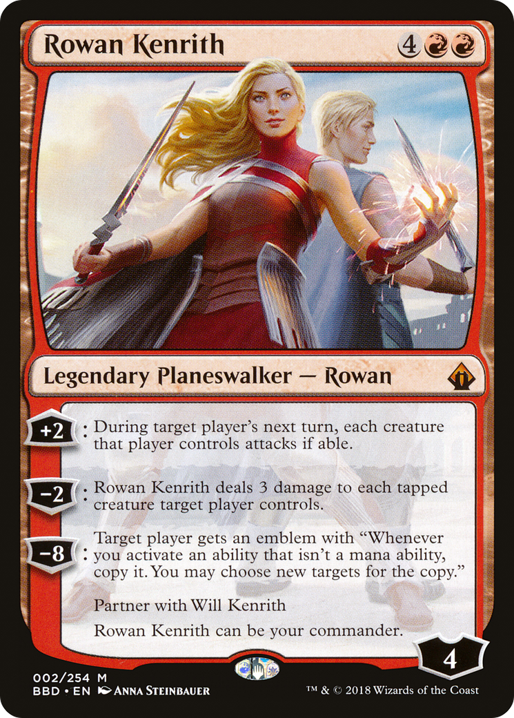 Rowan Kenrith (002) - Battlebond