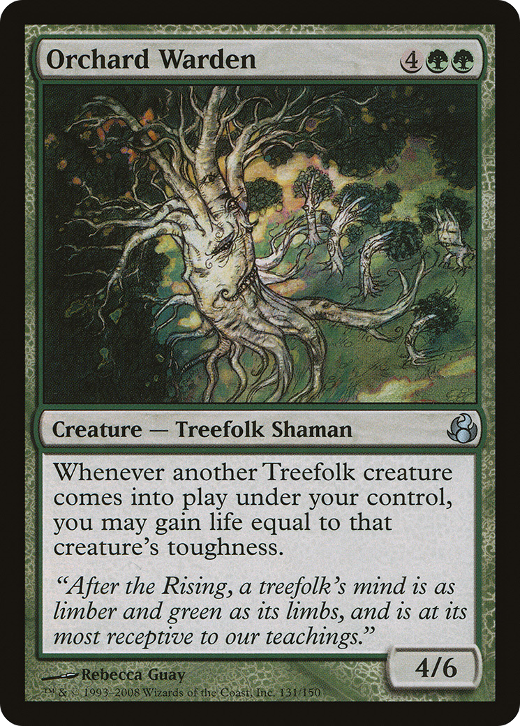 Orchard Warden (131) - Morningtide