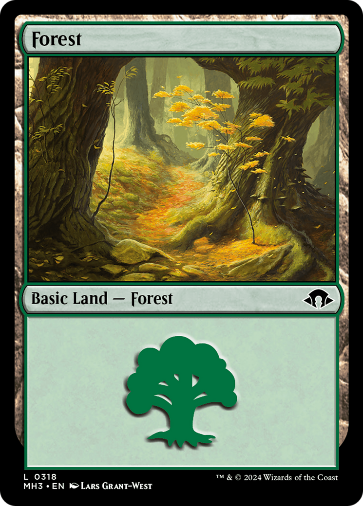 Forest (318) - Modern Horizons 3