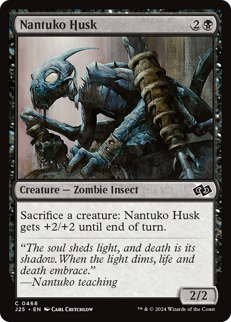 Nantuko Husk (468) - Foundations Jumpstart