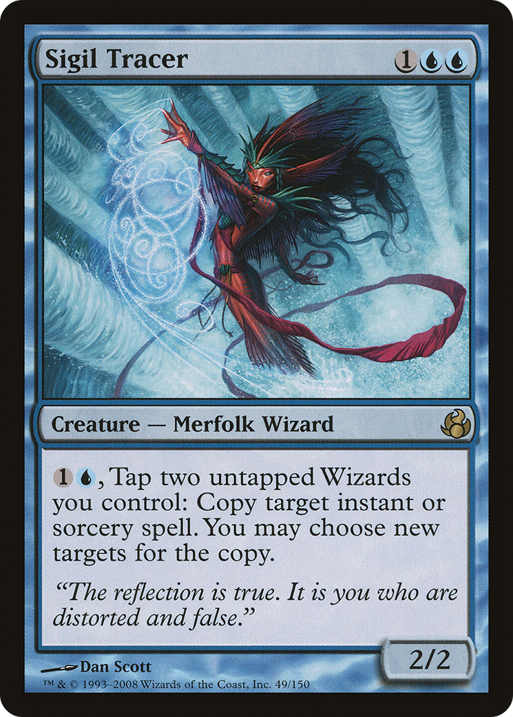 Sigil Tracer (049) - Morningtide