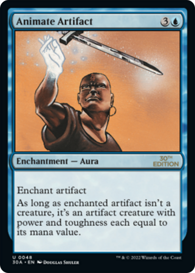 Animate Artifact (048) - 30th Anniversary Edition