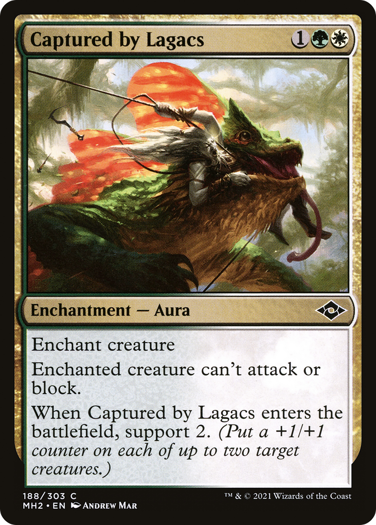 Captured by Lagacs (188) - Modern Horizons 2