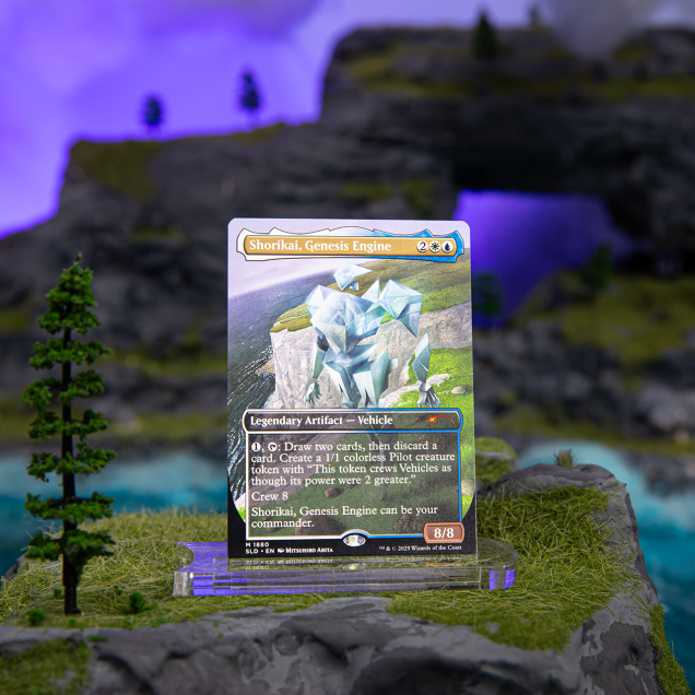 Secret Lair - Featuring: Mitsuhiro Arita