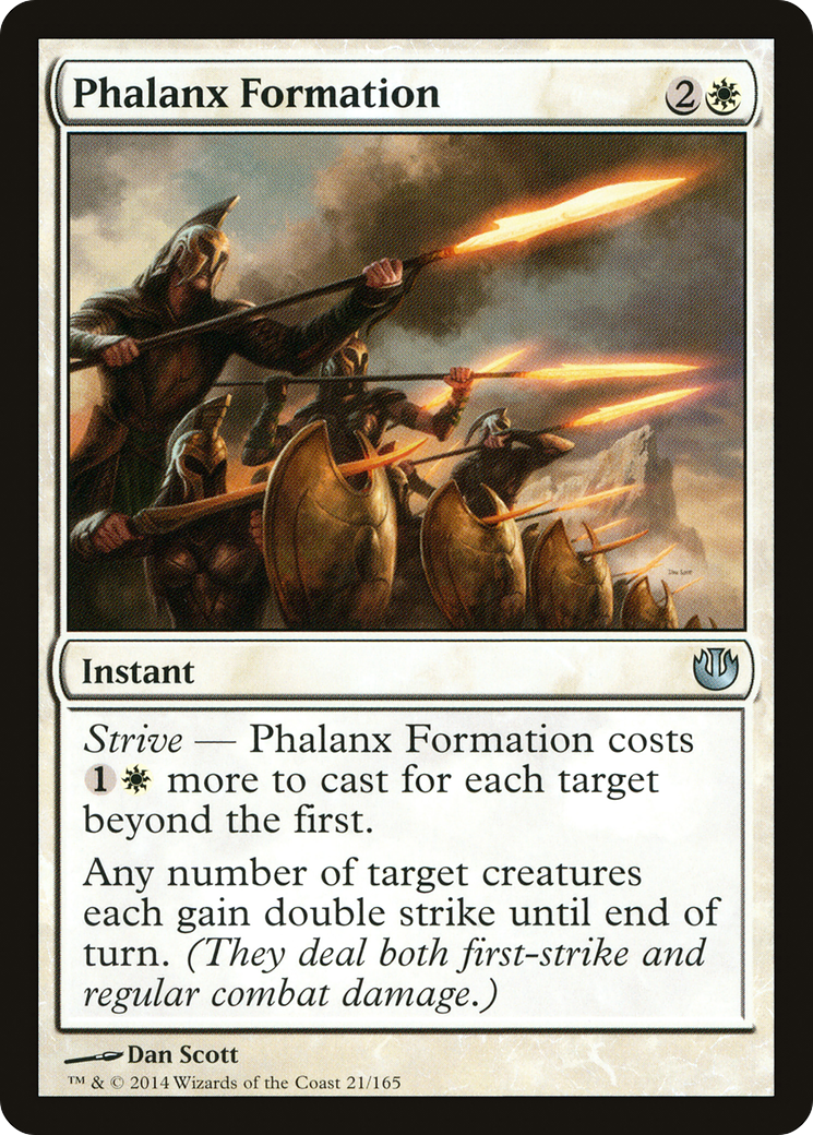 Phalanx Formation (021) - Journey into Nyx