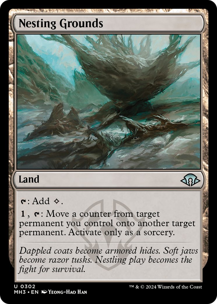 Nesting Grounds (302) - Modern Horizons 3