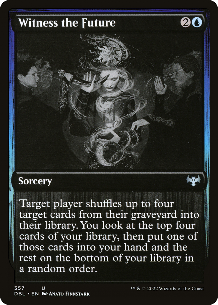 Witness the Future (357) - Innistrad: Double Feature