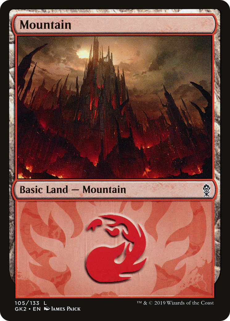 Mountain (105) - RNA Guild Kit