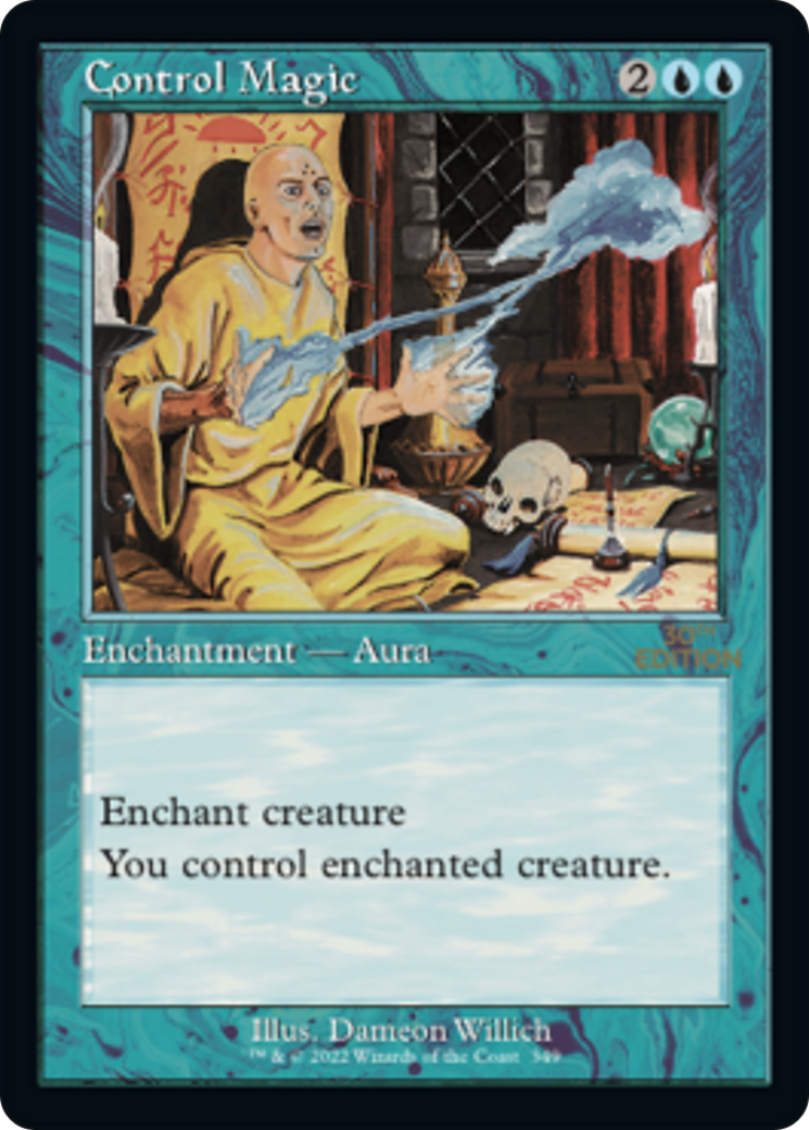 Control Magic (Retro) (349) - 30th Anniversary Edition