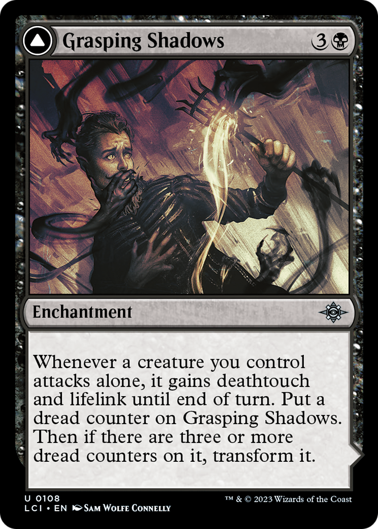 Grasping Shadows (108) - The Lost Caverns of Ixalan